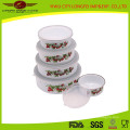 China Online Shopping Small Enamel Food Bowl